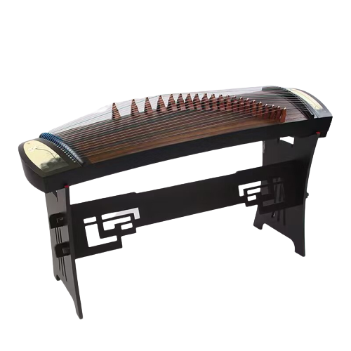 125Guzheng-Ebony