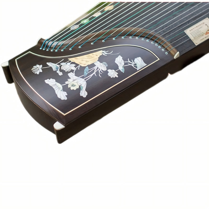 【GUZHENG】Hibiskus aus dem Wasser