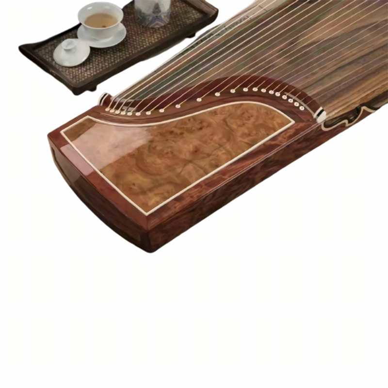 163Guzheng-Brazilian Rosewood