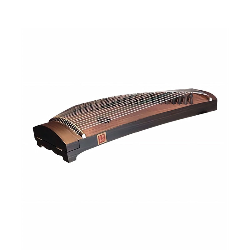 Professionelle Vollholz-Mini-Guzheng (108 cm) für fortgeschrittene Spieler