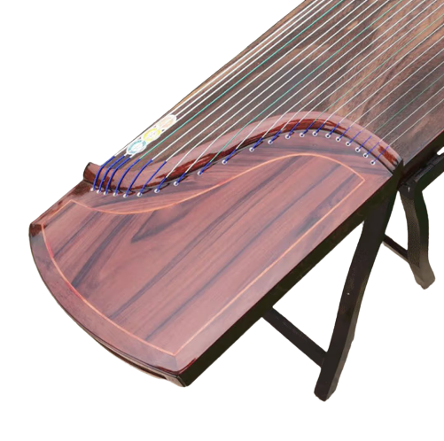 163Guzheng-Yellow Sandalwood