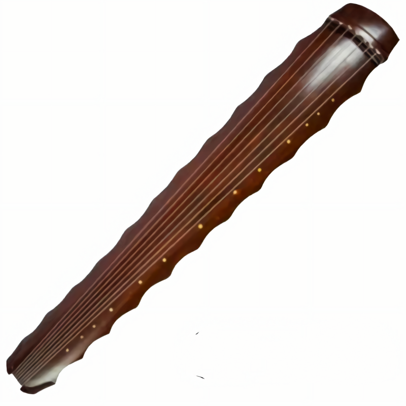 Musical instrument guqin