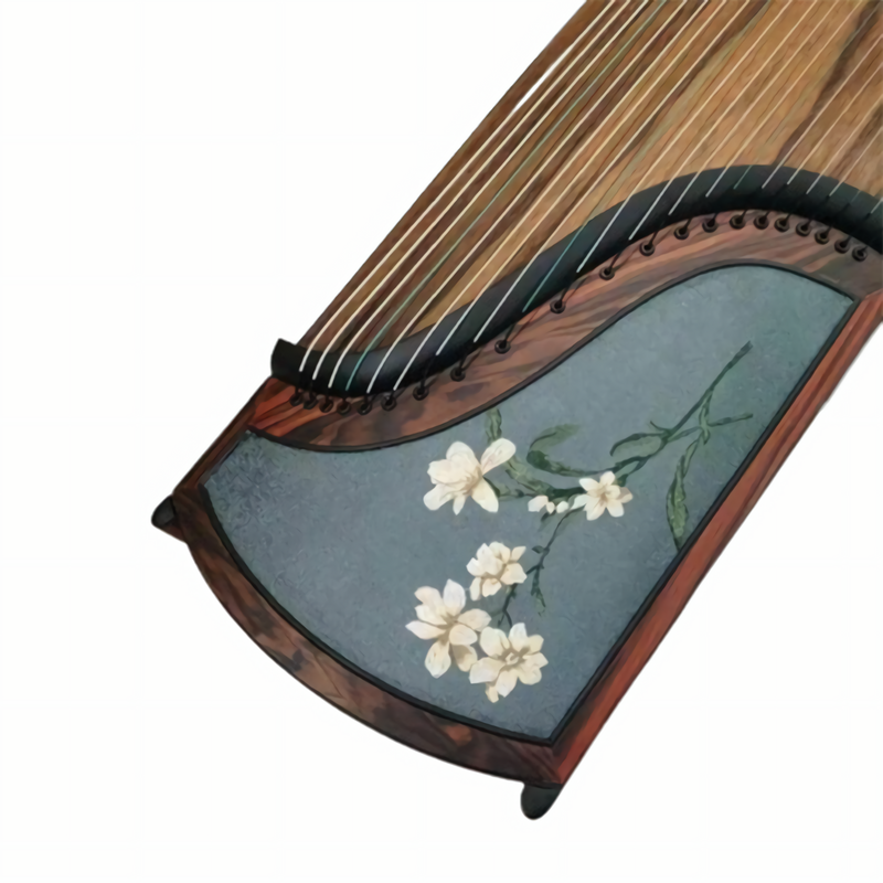 163Guzheng-Suan-Zhi Wood