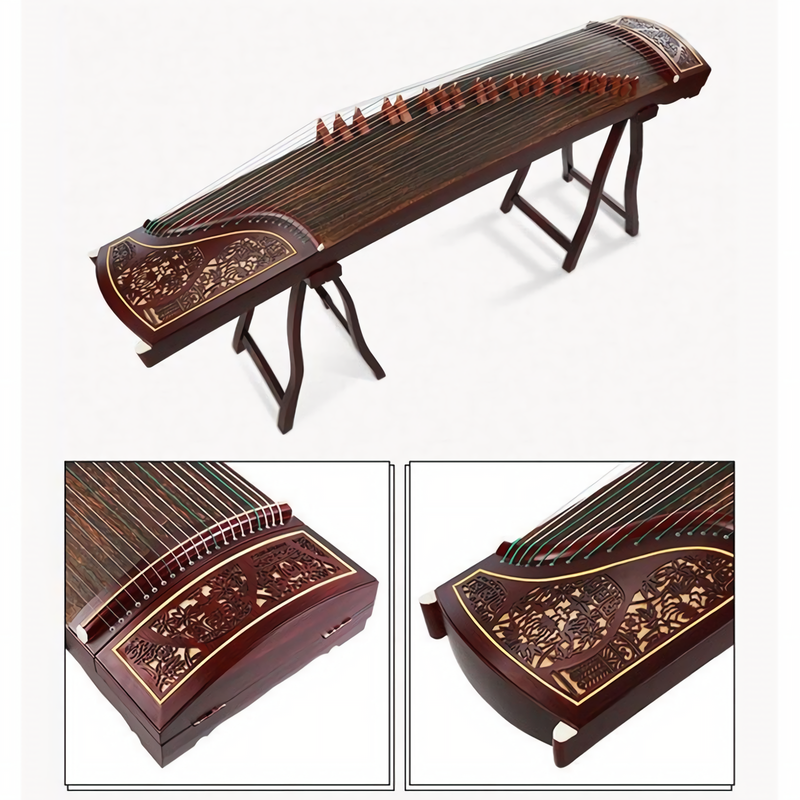 Exotisches Meisterwerk Guzheng