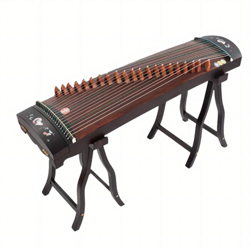 125Guzheng-solid wood