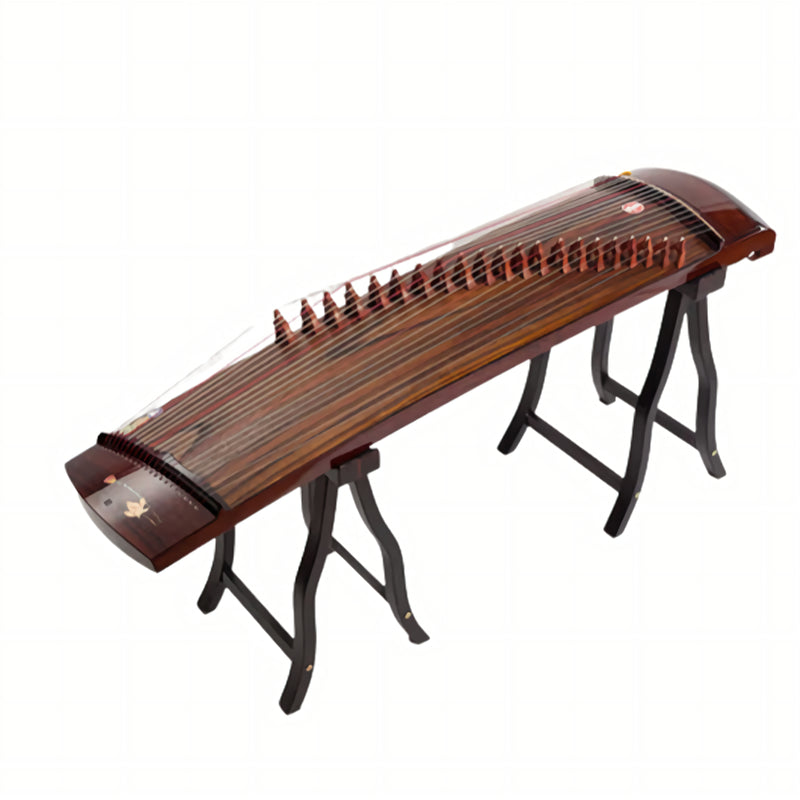 135Guzheng-Yellow Sandalwood