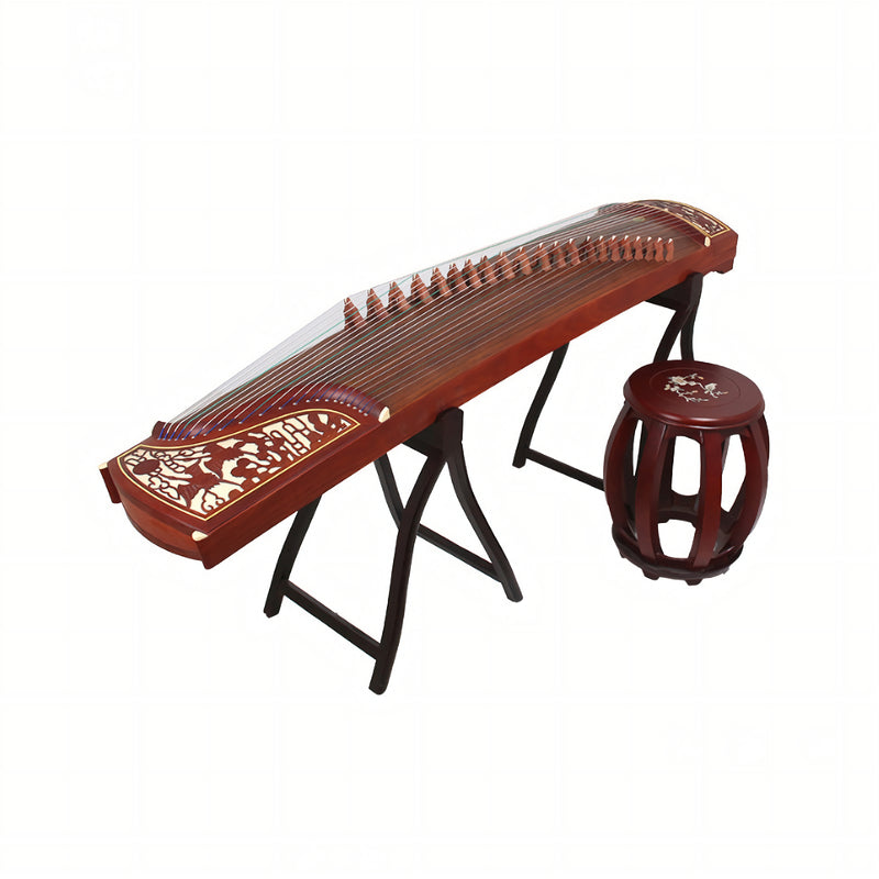 Dunhuang,Guzheng-shuanghechaoyang