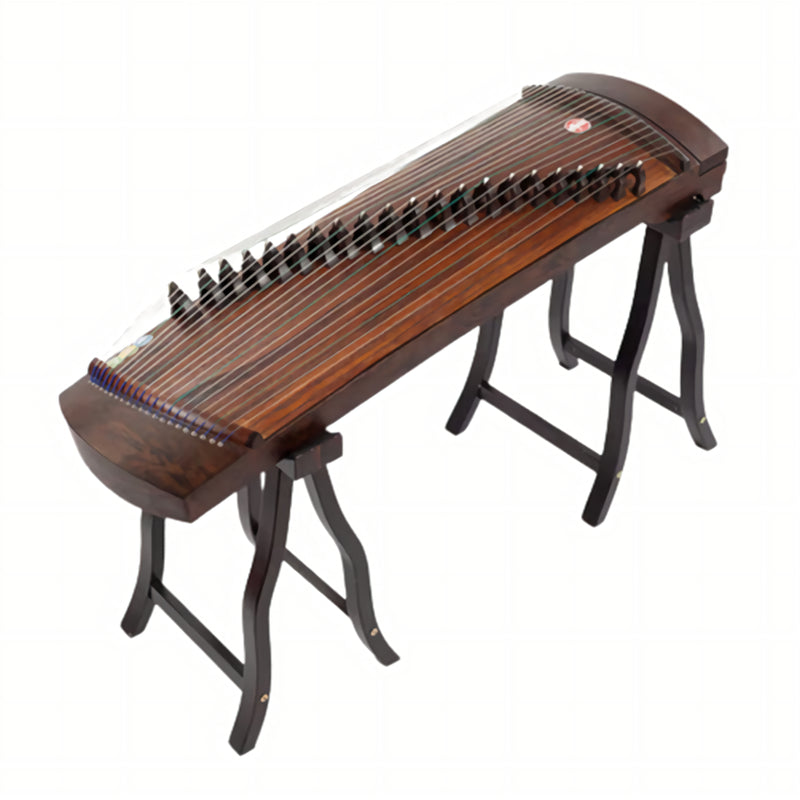 110Guzheng-Golden Sandalwood