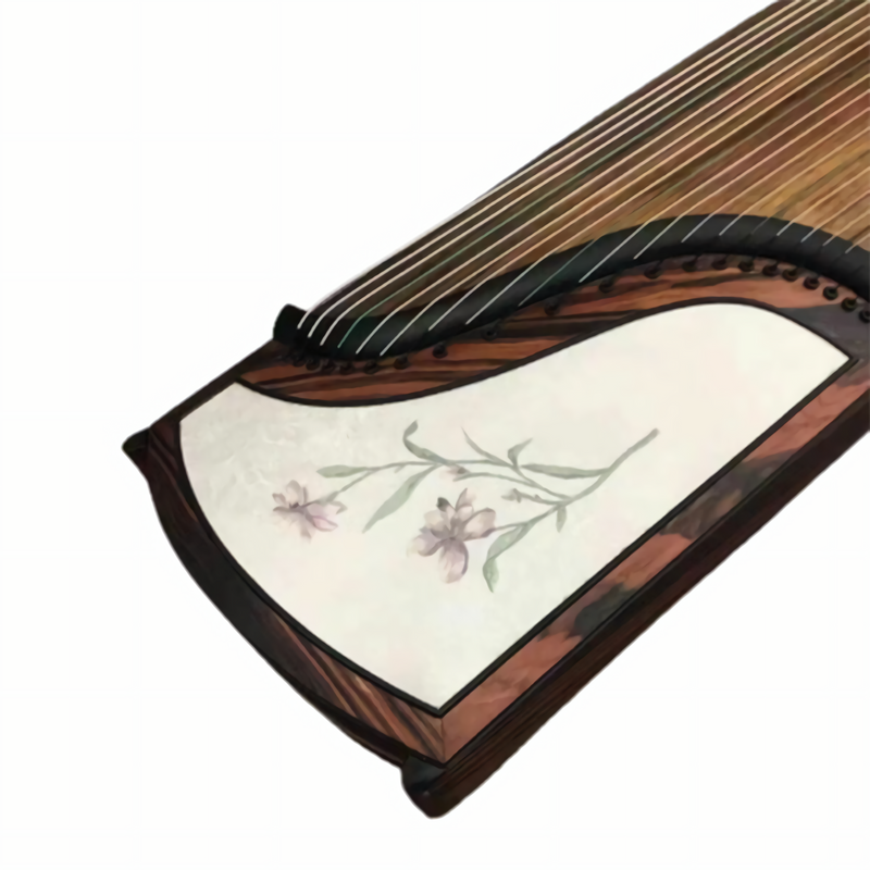 163Guzheng-Suan-Zhi Wood