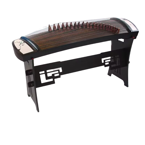 125Guzheng-Ebony