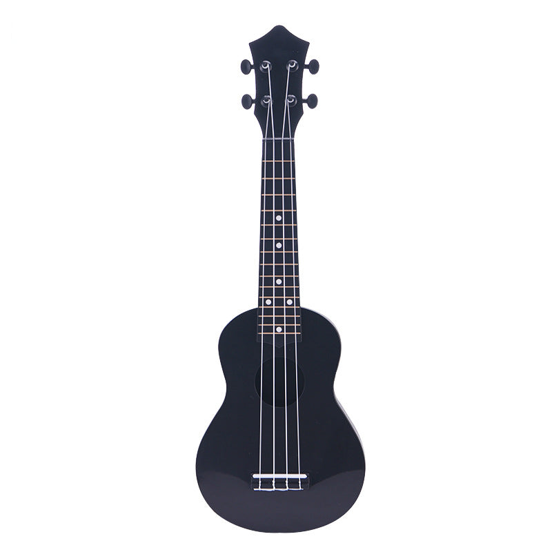 待上架21-Inch-Anfänger-Ukulele für Kinder in verschiedenen Farben