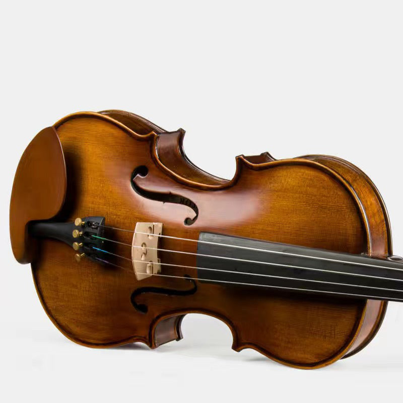 Christina,Beginners Exam Violin